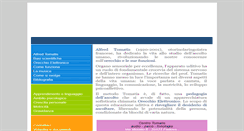 Desktop Screenshot of centrotomatis.it